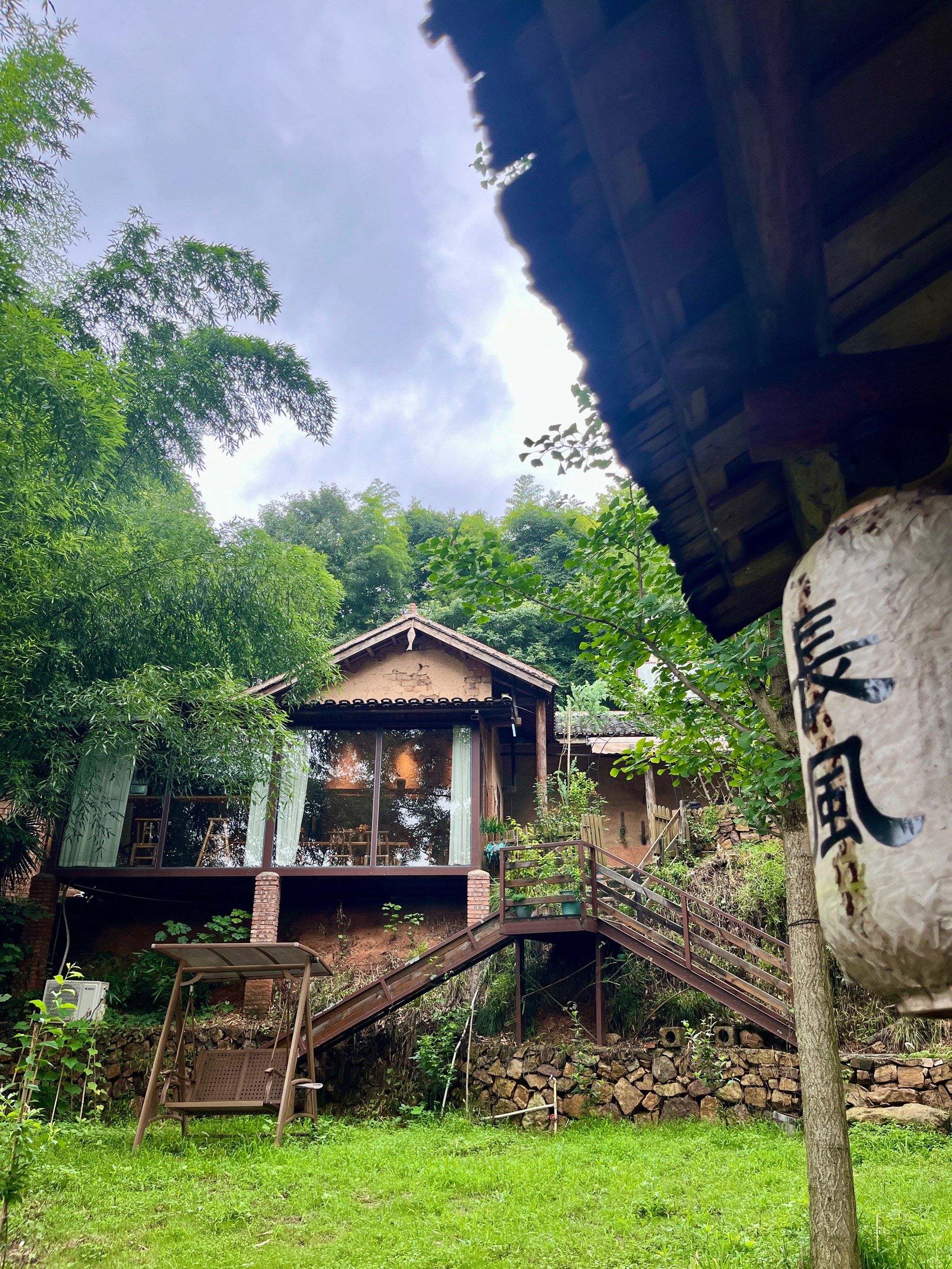 在长沙的宝藏民宿