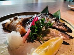 烤鱼头-初花·日本料理