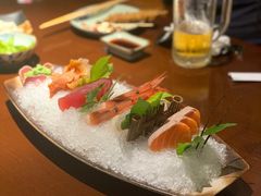 -晶吉·居酒屋·烧鸟·生鱼饭(中山区民主广场店)