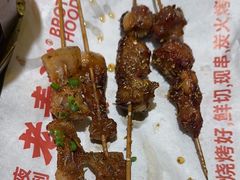 -老表记广西宵夜螺蛳鸭脚煲(西大店)