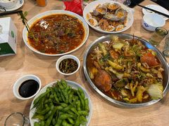 咖喱螃蟹-瑞丽活螃蟹(芒市店)