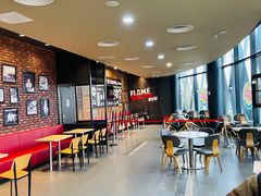 大堂-汉堡王(梅村服务区南店)