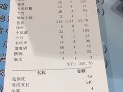 -两三事小郡肝串串香火锅(桂庙店)