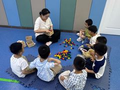 -优佳加感统·语言·注意力训练(江宸天街中心)