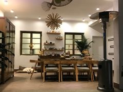 大堂-蜜舍咖啡(洋人街店)