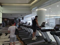 -银吉姆健身(恒隆馆)