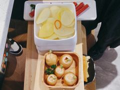 -潮牛壹号鲜牛肉火锅(光谷天地店)
