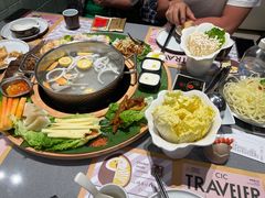 -椰小鸡·琼州糟粕醋·火锅(美兰缤纷城店)