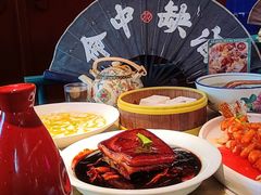 -探花·意境江南菜·唐伯虎文化体验店·松鼠桂鱼(观前店)