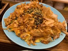 芝士大阪烧-本格·深夜食堂(北理工店)