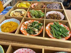 -轻蔬不用等·素食(江苏路店)