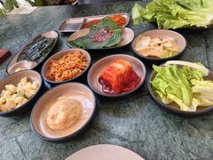 -東洞·烤肉小馆(深业上城店)