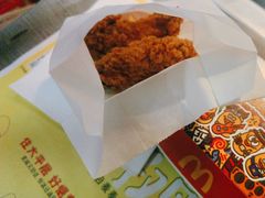 -麦当劳(时间广场店)