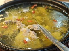 仙乡土鸡煲-溪涧堂农家土菜(神仙居店)