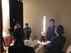 大堂-希尔顿逸林酒店·中餐厅