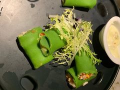 -绿茶餐厅(乐峰广场店)