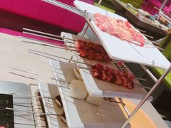 -丰茂烤串(钦州北路店)