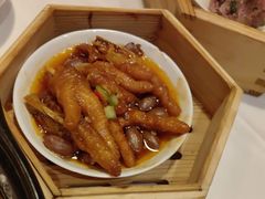 鲍汁蒸凤爪-至尊强仔(正光北街店)