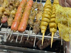 -遇西祠·海鲜烧烤(总店)