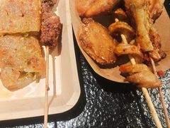 -肉店炸炸炸·爆汁孜然牛肉