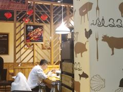 -阿里巴巴海鲜烧烤家常菜(黄岛店)