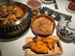 -原味田园·客家菜·土窑鸡(中航城君尚购物中心店)