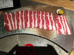 雪花肥牛-谷牛日式烤肉(环球港店)