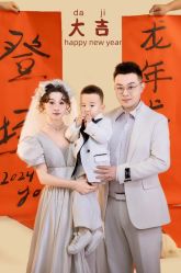 -蒙娜丽莎婚纱摄影(鲁邦店)