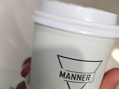 -Manner Coffee(丁香国际店)