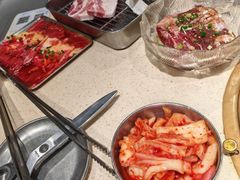 -Ant 蚂蚁洞烤肉·大营地(上海静安大悦城店)