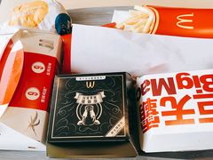 -麦当劳(展览路店)