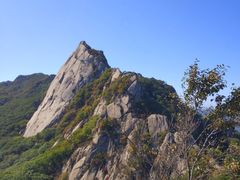 -丹东凤凰山景区