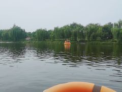 -西安汉城湖景区