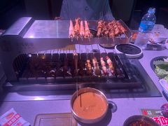 -丰茂烤串(全国首店)