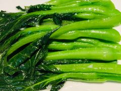 蒜蓉炒菜心-榕意·川味之美(深业上城店)