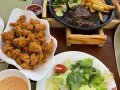 -蜻蜓逐宴全日制西餐厅I古北水镇大酒店