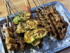 -婆婆烧烤
