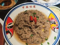 -局气 烤鸭·北京菜(光华路店)