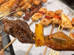 -破店肥哈·东北烧烤·夜宵(南山保利店)