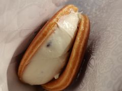 咸蛋黄香蕉紫米-辛一·铜锣烧(大宁久光店)