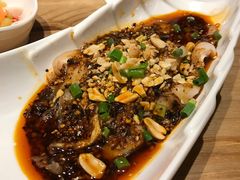 蒜泥白肉-兔槽江湖菜·重庆璧山兔(水围店)