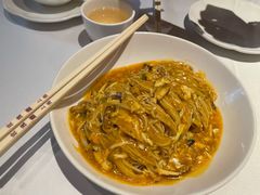 蟹粉面-玫瑰厅上海菜(兴国路店)