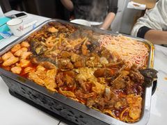 -在巷子里的烤肉店·螺蛳粉烤鱼·牛蛙(和美城店)