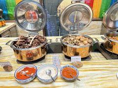 -西藏饭店·亚克·食光自助餐厅(文殊院店)