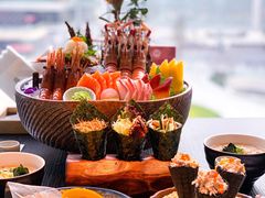 综合刺身拼盘-花潮料理艺食馆(成都万象城店)