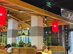 -龙抄手食府(浣花北路店)