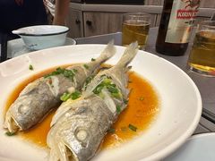 臭黄鱼-富临轩私房菜(集庆门大街店)