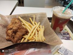 -肯德基(南沙万达店)