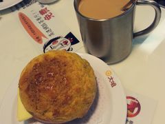-新大咀港式茶餐厅(宝山万达店)