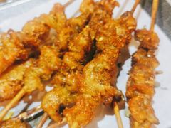 鸡皮-管氏翅吧(国展店)